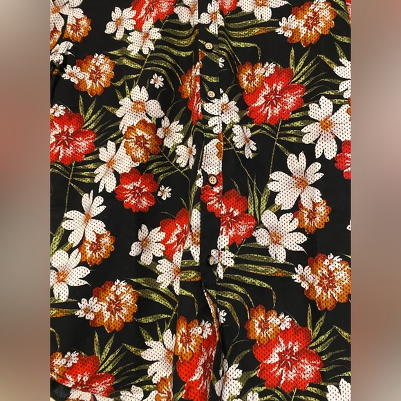 Cactus Man Brand Men Hawaiian shirt Size Medium - Picture 3 of 9